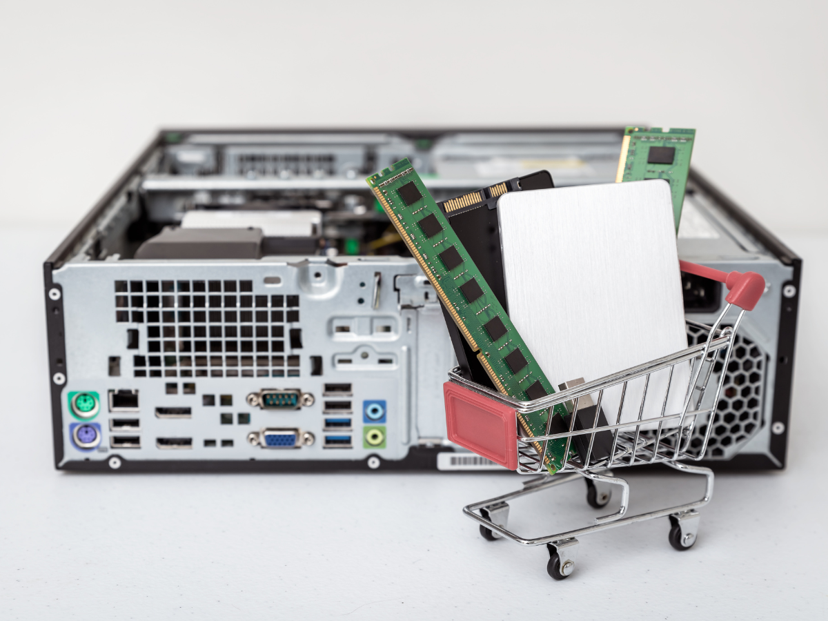 Common PC Upgrades to Consider